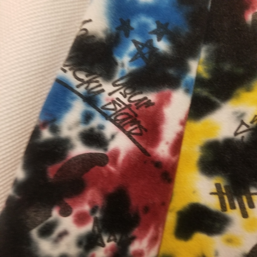 Rebel Minds Tiedye Hoodie - Picture 6 of 10